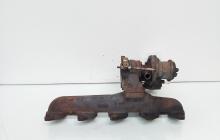 Turbosuflanta, cod 54359710009, Ford Fusion (JU) 1.4 TDCI, F6JB (id:664127)