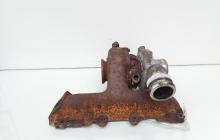 Turbosuflanta, cod GM55196765, Opel Vectra C GTS 1.9 CDTI, Z19DT (id:664165)