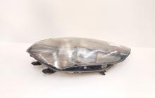 Far stanga cu lupa si xenon, Renault Scenic 3 (id:662921)