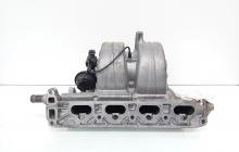 Galerie admisie cu clapete, cod GM24405386, Opel Zafira B (A05), 1.8 benz, Z18XE (idi:664036)