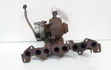 Turbosuflanta, cod 9682778680, Peugeot Expert (II), 2.0 HDI, RHR (idi:664335)