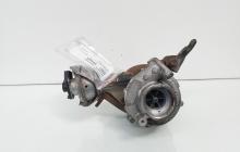 Turbosuflanta, cod 9682778680, Peugeot 307 SW, 2.0 HDI, RHR (idi:664333)
