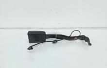 Capsa scaun dreapta cu fir, cod 1K4857756F, Vw Golf 5 (1K1) (id:664226)
