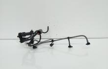 Rampa retur injector, Ford Focus C-Max, 1.8 TDCI, KKDB (idi:663439)
