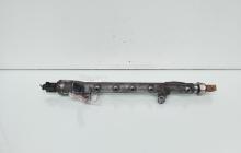 Rampa injectoare cu senzori, cod 03L130089B, Audi A3 (8P1), 1.6 TDI, CAY (idi:663399)