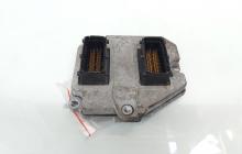 Calculator motor ECU Siemens, cod 55559272, Opel Astra H Sedan, 1.8 benz, Z18XE (idi:664035)