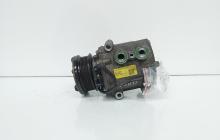 Compresor clima, cod 6S6H-19D629-CA, Ford Focus 2 Combi (DA), 1.8 TDCI, KKDA (idi:663035)