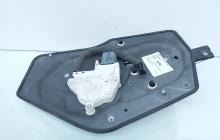 Macara cu motoras usa stanga spate, Skoda Superb II (3T4) (id:663290)