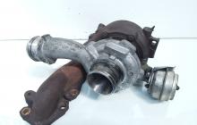 Turbosuflanta, cod GM55196766, Opel Astra H 1.9 CDTI, Z19DTH (id:664325)