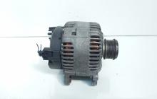 Alternator 180A Valeo, cod 021903026L, Skoda Superb II (3T4) 2.0 TDI, BMP (id:663278)