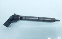 Injector, cod 059130277S, 0445115024, Audi A6 (4F2, C6) 3.0 TDI, BMK (id:664894)