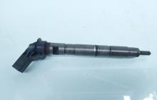 Injector, cod 059130277S, 0445115024, Audi A6 (4F2, C6) 3.0 TDI, BMK (id:664893)