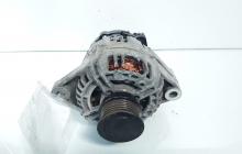Alternator 100A, cod GM13229990, 0124325172, Opel Vectra C Combi, 1.9 CDTI, Z19DTH (idi:664515)