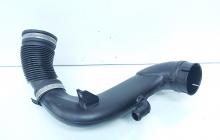 Tub intercooler, cod GM55561910, Opel Zafira B (A05), 1.9 CDTI, Z19DT (id:664563)