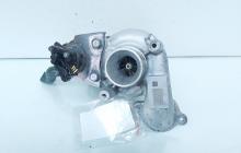 Turbosuflanta, cod 9673283680, Ford Fiesta 6 1.6 TDCI, TZJA (id:664658)