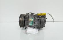 Compresor clima, cod 9646416780, Citroen C5 (I) Break, 2.2 HDI, 4HX (idi:664070)