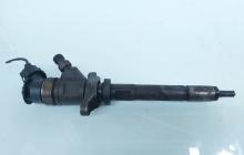 Injector, cod 0445110297, Citroen C4 Grand Picasso, 1.6 HDI, 9HY (idi:663424)