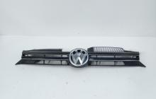 Grila bara fata centrala sus cu sigla, cod 5K0853653, Vw Golf 6 (5K1) (id:664650)