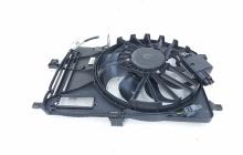 Electroventilator cu releu, cod CV61-8C607-VB, Ford Focus 3, 1.0 benz (id:662072)