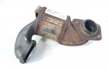 Catalizator, cod 8200456581, Dacia Logan (LS) 1.5 DCI, K9K792 (id:664867)