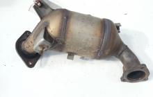 Catalizator, cod 0W010, Toyota Rav 4 II (CLA2, XA2, ZCA2, ACA2) 2.2 D4D4WD, 2AD-FHV (id:663755)