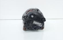 Alternator 180A Valeo, cod 021903026L, Vw Passat Variant (3C5) 2.0 TDI, BKP (idi:664034)