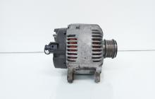 Alternator 180A Valeo, cod 021903026L, Vw Passat Variant (3C5) 2.0 TDI, BKP (idi:664034)