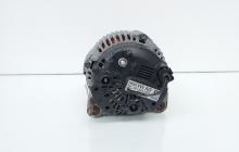 Alternator 180A Valeo, cod 021903026L, Vw Golf 5 Variant (1K5) 2.0 TDI, AZV (idi:664034)