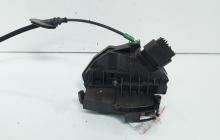 Broasca usa dreapta spate, cod 8A6A-A26412-BE, Ford Fiesta 6 (id:664948)