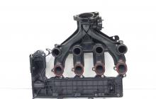 Galerie admisie cu capac culbutori, cod 9662688980, Peugeot 407, 2.0 HDI, RHR (idi:664040)