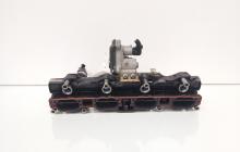 Galerie admisie cu clapete, cod 06D133317F, Vw Golf 5 (1K1), 2.0 FSI, BLX (idi:664061)