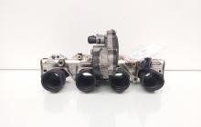 Galerie admisie cu clapete, cod 06D133317F, Vw Passat Variant (3C5), 2.0 FSI, BLX (idi:664061)
