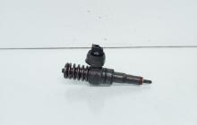 Injector, cod 038130073AG, BTD, 0414720215, Skoda Octavia 2 Combi (1Z5) 1.9 TDI, BXE (id:662389)