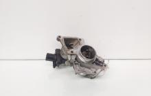 Pompa vacuum cu corp termostat, Ford Mondeo 3 Combi (BWY) 2.0 TDCI, N7BA (idi:664064)