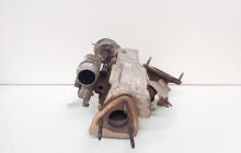 Turbosuflanta, cod 8200799760, Renault Megane 3, 1.9 DCI, F9Q870 (idi:664080)