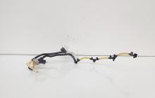 Rampa retur injectoare, Renault Megane 3, 1.9 DCI, F9Q870 (idi:664085)