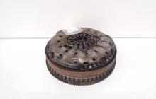 Volanta masa dubla cu placa presiune, Renault Megane 3, 1.9 DCI, F9Q870, 6 vit man (idi:664088)