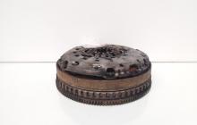 Volanta masa dubla cu placa presiune, Renault Megane 3 Coupe, 1.9 DCI, F9Q870, 6 vit man (idi:664088)
