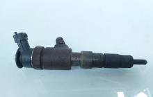 Injector, cod 0445110340, Peugeot 308, 1.6 HDI, 9H06 (idi:662384)