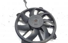 Electroventilator, cod 9661571480, Citroen C3 (II) 1.6 HDI, 9HX (idi:619183)