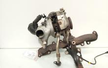 Turbosuflanta, cod 04L253016H, Audi A3 (8V1) 1.6 TDI, CLH (idi:663745)