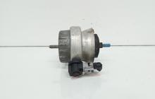 Tampon motor stanga cu senzor, cod 4F0199379L, Audi A6 Avant (4F5, C6) 3.0 TDI, ASB, 4x4 (id:665026)