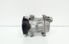 Compresor clima, cod 447220-8641, Fiat Stilo Multi Wagon (192) 1.9 JTD, 192A1000 (id:665032)