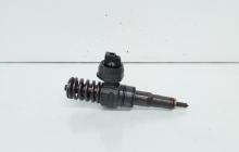 Injector, cod 038130073AG, BTD, 0414720215, Vw Passat (3C2) 1.9 TDI, BXE (idi:662388)