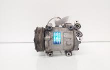Compresor clima, cod 3M5H-19D629-SB, Ford C-Max 1, 1.6 TDCI, HHDA (idi:663749)