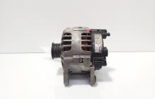 Alternator 90A Valeo, cod 03D903025J, Vw Polo (9N) 1.2 benz, AZQ (id:665661)