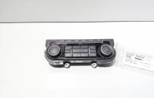 Panou comenzi cu AC cu incalzire in scaune, cod 5K0907044EA, Vw Golf 6 (5K1) (id:665841)
