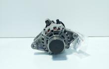 Alternator 85A, cod 27060-0Q200, Toyota Aygo 1.0 benz, 1KR-FE (id:665349)