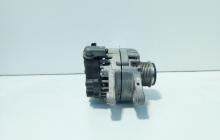 Alternator 85A, cod 27060-0Q200, Toyota Aygo 1.0 benz, 1KR-FE (id:665349)