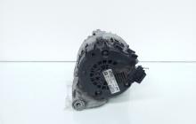 Alternator 180A Valeo, cod 8507624, Bmw X1 (E84) 2.0 diesel, N47D20C (id:665216)